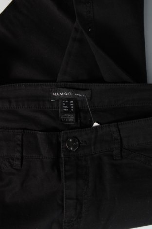 Γυναικείο παντελόνι Mango, Μέγεθος M, Χρώμα Μαύρο, Τιμή 3,06 €
