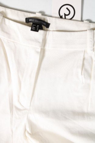 Pantaloni de femei Mango, Mărime S, Culoare Alb, Preț 40,38 Lei