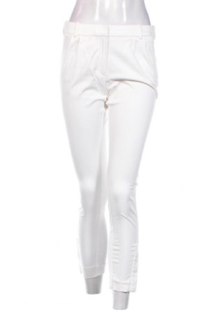 Γυναικείο παντελόνι Mango, Μέγεθος S, Χρώμα Λευκό, Τιμή 8,10 €