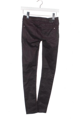 Pantaloni de femei Mango, Mărime XXS, Culoare Mov, Preț 26,05 Lei