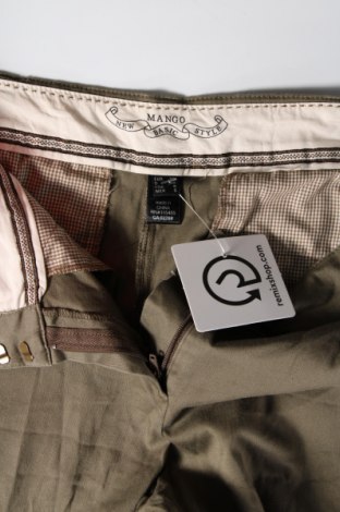 Pantaloni de femei Mango, Mărime M, Culoare Maro, Preț 40,82 Lei