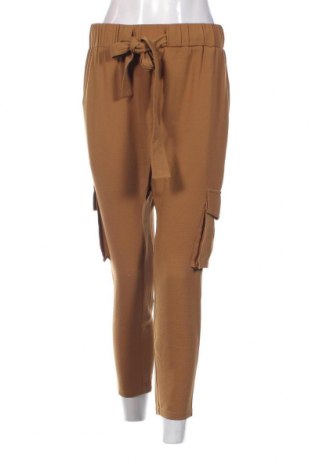 Γυναικείο παντελόνι Mango, Μέγεθος M, Χρώμα Καφέ, Τιμή 12,28 €