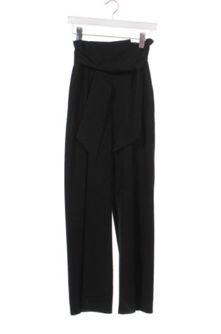Дамски панталон Mango, Размер XS, Цвят Черен, Цена 97,64 лв.