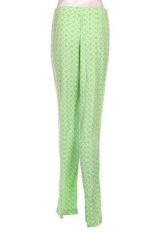 Pantaloni de femei Mango, Mărime M, Culoare Verde, Preț 89,47 Lei