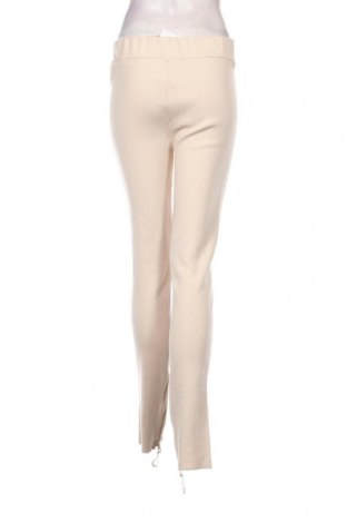 Γυναικείο παντελόνι Mango, Μέγεθος L, Χρώμα  Μπέζ, Τιμή 15,07 €