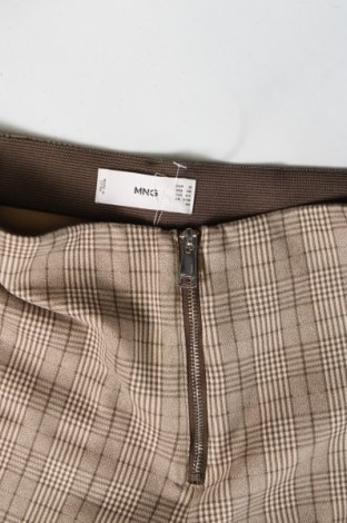 Γυναικείο παντελόνι Mango, Μέγεθος XS, Χρώμα Πολύχρωμο, Τιμή 1,63 €
