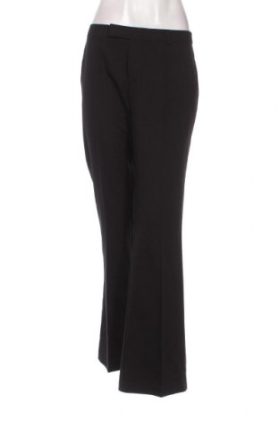 Дамски панталон Manguun, Размер M, Цвят Черен, Цена 10,15 лв.