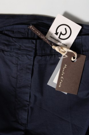 Damskie spodnie Manila Grace, Rozmiar S, Kolor Niebieski, Cena 509,10 zł