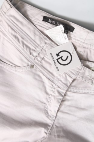 Γυναικείο παντελόνι Marc Aurel, Μέγεθος L, Χρώμα Γκρί, Τιμή 21,51 €