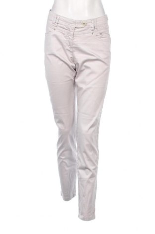 Γυναικείο παντελόνι Marc Aurel, Μέγεθος L, Χρώμα Γκρί, Τιμή 34,69 €