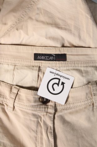 Dámské kalhoty  Marc Cain, Velikost L, Barva Béžová, Cena  778,00 Kč