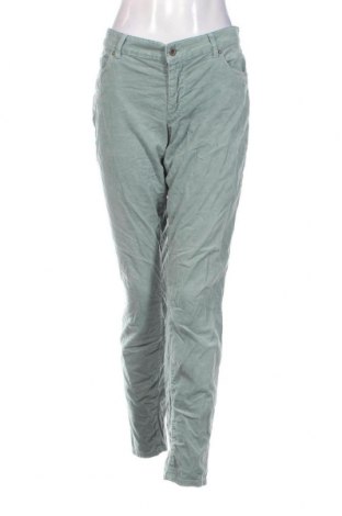 Дамски панталон Marc O'Polo, Размер L, Цвят Зелен, Цена 40,80 лв.