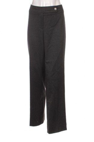 Дамски панталон Marco Pecci, Размер L, Цвят Сив, Цена 13,05 лв.