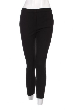 Дамски панталон Massimo Dutti, Размер M, Цвят Черен, Цена 37,00 лв.
