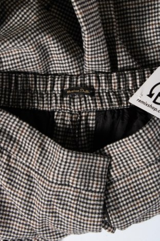 Dámské kalhoty  Massimo Dutti, Velikost S, Barva Vícebarevné, Cena  873,00 Kč