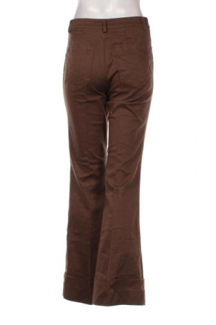 Dámské kalhoty  Massimo Dutti, Velikost S, Barva Hnědá, Cena  746,00 Kč