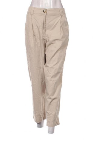 Pantaloni de femei Massimo Dutti, Mărime M, Culoare Bej, Preț 125,00 Lei