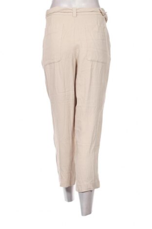 Γυναικείο παντελόνι Massimo Dutti, Μέγεθος M, Χρώμα  Μπέζ, Τιμή 25,06 €