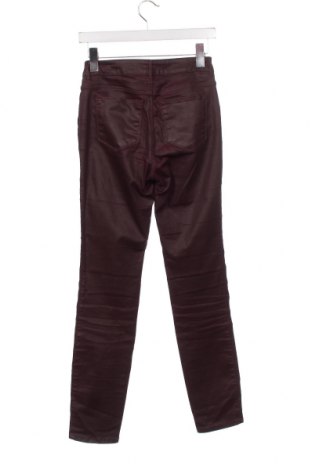 Pantaloni de femei Massimo Dutti, Mărime XS, Culoare Roșu, Preț 25,79 Lei