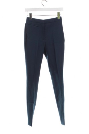 Dámské kalhoty  Massimo Dutti, Velikost XS, Barva Modrá, Cena  469,00 Kč