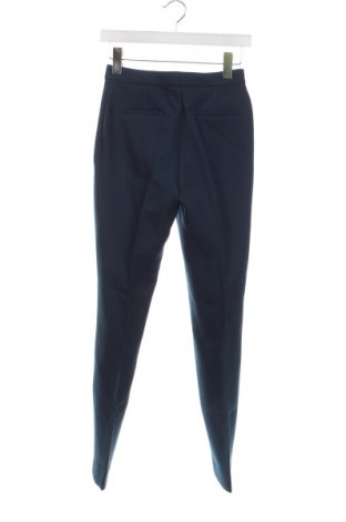 Dámské kalhoty  Massimo Dutti, Velikost XS, Barva Modrá, Cena  781,00 Kč