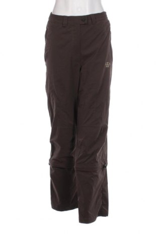 Дамски панталон Maul, Размер XL, Цвят Зелен, Цена 39,00 лв.