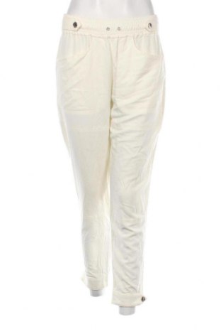 Дамски панталон Max&Co., Размер M, Цвят Бял, Цена 33,20 лв.