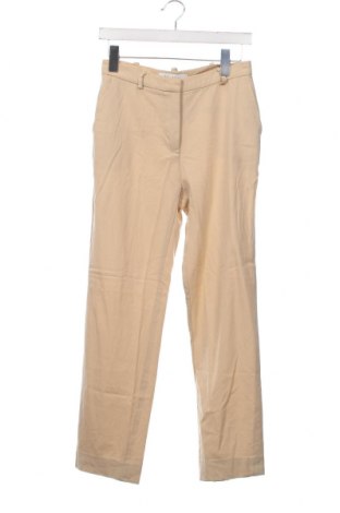 Pantaloni de femei Max Mara, Mărime XS, Culoare Bej, Preț 251,79 Lei