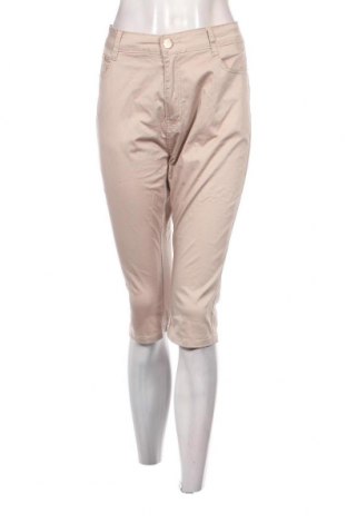 Dámské kalhoty  Max&liu, Velikost XL, Barva Béžová, Cena  162,00 Kč