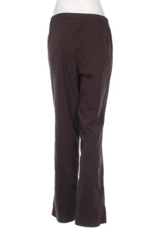 Дамски панталон Meine Grosse, Размер XL, Цвят Кафяв, Цена 15,36 лв.