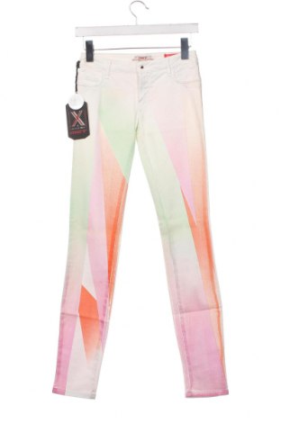 Дамски панталон Met, Размер XS, Цвят Многоцветен, Цена 69,00 лв.