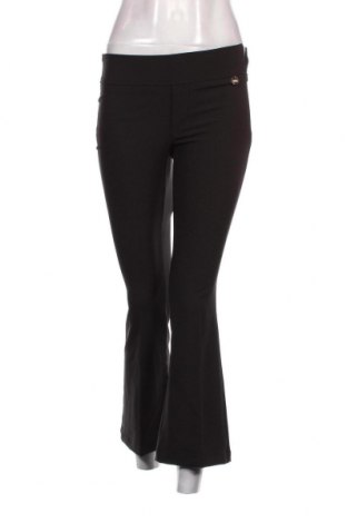 Γυναικείο παντελόνι Met, Μέγεθος M, Χρώμα Μαύρο, Τιμή 11,29 €