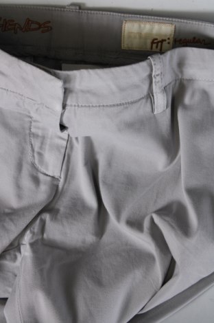 Дамски панталон Met, Размер L, Цвят Сив, Цена 26,28 лв.
