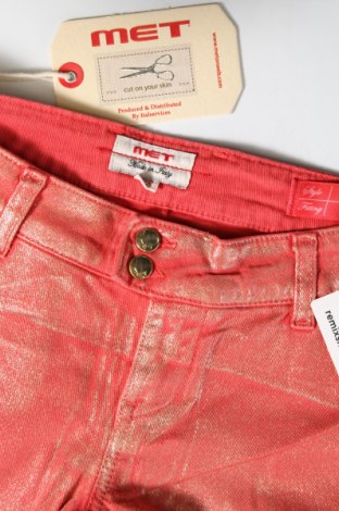 Γυναικείο παντελόνι Met, Μέγεθος M, Χρώμα Πολύχρωμο, Τιμή 18,06 €
