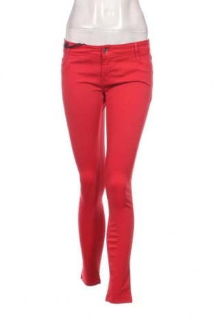 Дамски панталон Met, Размер M, Цвят Червен, Цена 24,82 лв.
