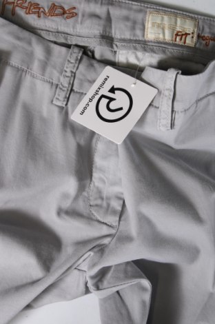 Дамски панталон Met, Размер M, Цвят Сив, Цена 26,28 лв.