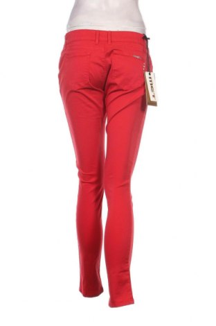Γυναικείο παντελόνι Met, Μέγεθος L, Χρώμα Κόκκινο, Τιμή 18,06 €