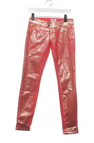 Γυναικείο παντελόνι Met, Μέγεθος S, Χρώμα Πολύχρωμο, Τιμή 14,30 €