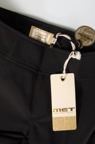 Pantaloni de femei Met, Mărime S, Culoare Negru, Preț 91,25 Lei