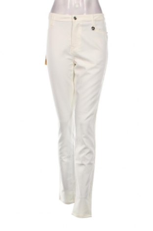 Γυναικείο παντελόνι Met, Μέγεθος M, Χρώμα Λευκό, Τιμή 42,90 €