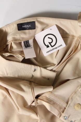 Γυναικείο παντελόνι Mexx, Μέγεθος M, Χρώμα  Μπέζ, Τιμή 7,65 €