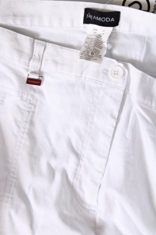 Damenhose Mia Moda, Größe 3XL, Farbe Weiß, Preis € 20,18
