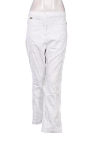 Damenhose Mia Moda, Größe 3XL, Farbe Weiß, Preis 16,14 €