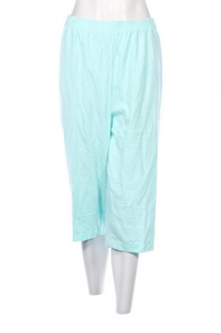 Damenhose Millers, Größe 3XL, Farbe Grün, Preis 10,29 €