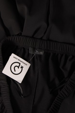 Γυναικείο παντελόνι Mim, Μέγεθος XL, Χρώμα Μαύρο, Τιμή 17,94 €