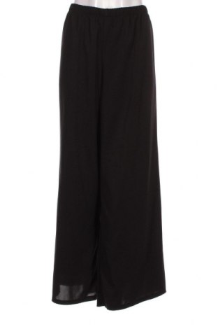 Γυναικείο παντελόνι Mim, Μέγεθος XL, Χρώμα Μαύρο, Τιμή 10,76 €