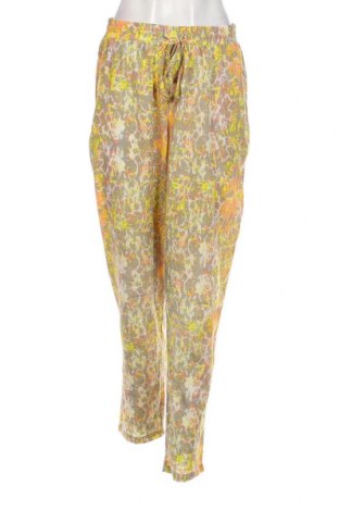 Дамски панталон Minus, Размер L, Цвят Многоцветен, Цена 29,40 лв.