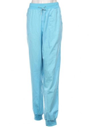 Дамски панталон Miss Look, Размер XL, Цвят Син, Цена 15,95 лв.