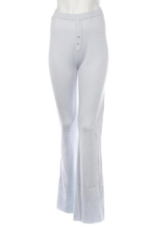 Дамски панталон Missguided, Размер M, Цвят Син, Цена 4,60 лв.