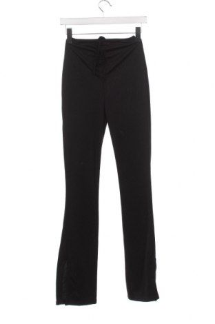 Γυναικείο παντελόνι Missguided, Μέγεθος XXS, Χρώμα Μαύρο, Τιμή 9,01 €
